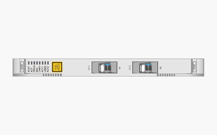 EAS2 兩路10G以太網交換處理板
